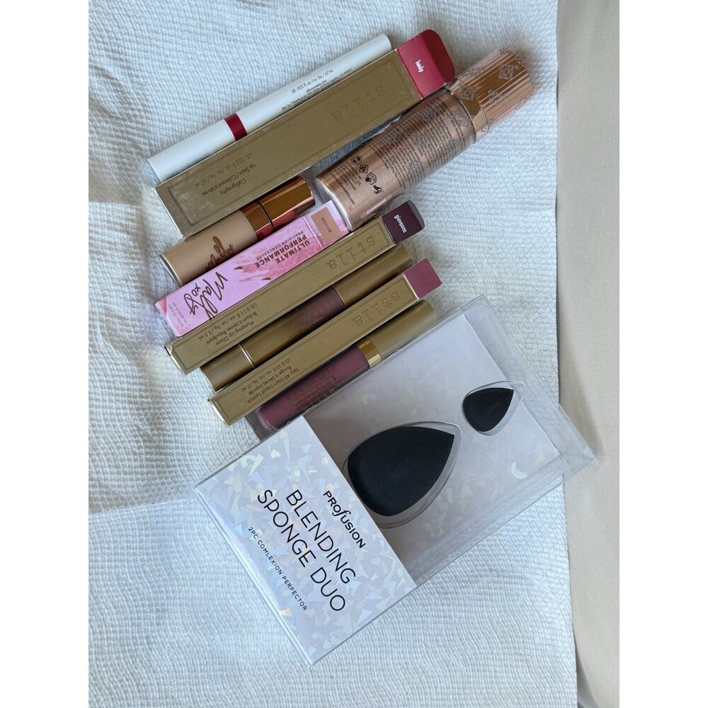 Assorted Makeup Lot Bundle - Picture 2 of 16